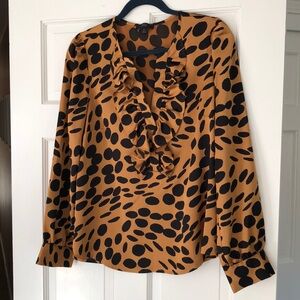 JCrew Collection Blouse